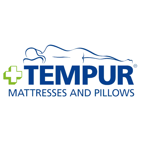 TEMPUR TEPUR logo
