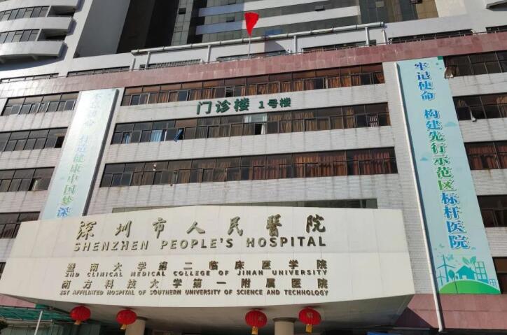 Shenzhen Second People's Hospital