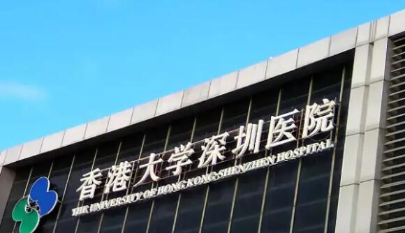 The University of Hong Kong-Shenzhen Hospital